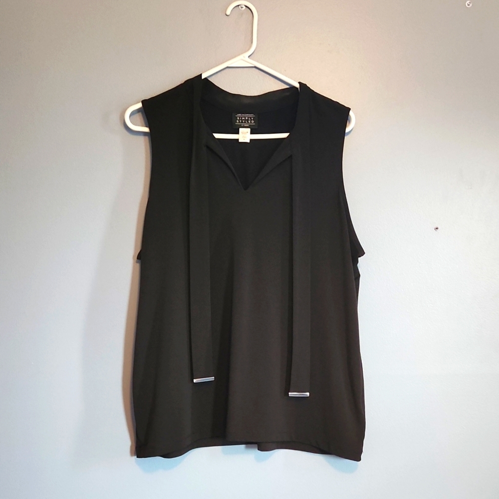 Womens Dressy Tank